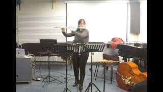 Voice - Töru Takemitsu - María José Flores