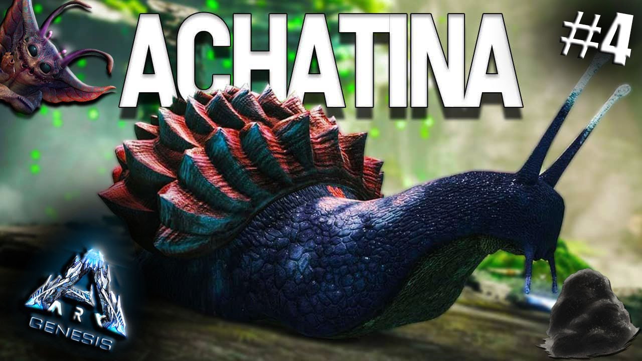 ARK: Genesis 2 DLC -FERMĂ DE CEMENTING ! - EP 4 .