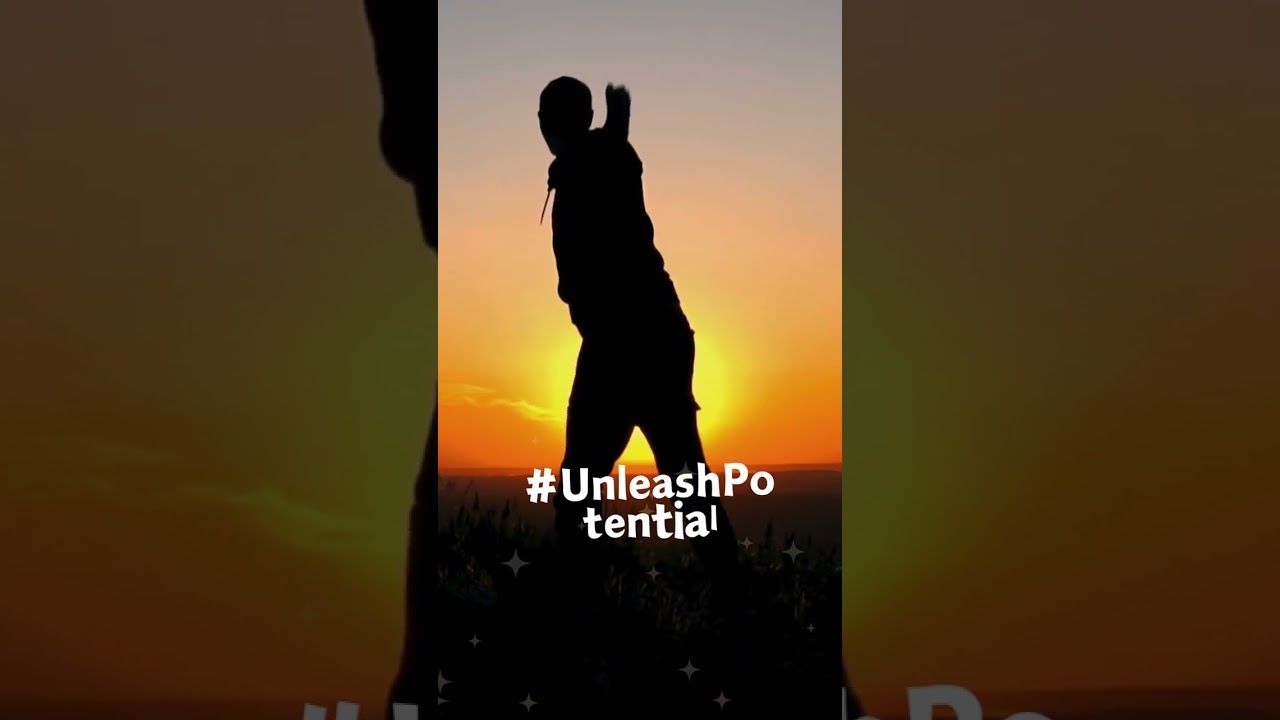 Potential Unleashed: Energizing Beat for Self-Empowerment