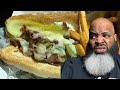 Reviewing the WORST Rated PHILLY CHEESESTEAK Restaurant In Connecticut! | S8