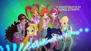 Winx Club 6: Official Opening! (Portugal)