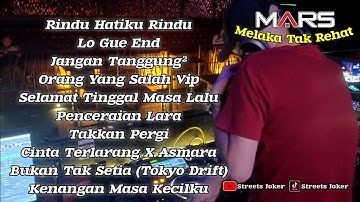 Tantari - Rindu Hatiku Rindu & Lo Gue End || Dj Orang Yang Salah Dugem Remix 2024 Streets Joker™