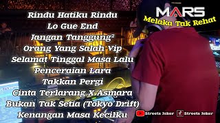 Tantari - Rindu Hatiku Rindu & Lo Gue End || Dugem Remix Terbaru 2024 Streets Joker™ (Melaka People)