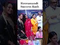 Heeramandi: Richa Chadda, Sharmin Segal, and others reunite at success party | Video
