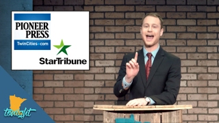 MN10: How To Save Minnesota's Newspapers - MNT