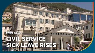 Mental health among factors as Civil Service sick leave rises