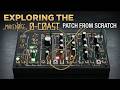 How to Create a Self-Playing Patch: Make Noise 0-Coast Tutorial/Demo