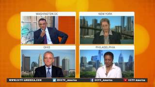 The Heat: Obama pushes for US criminal justice reform