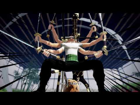 jacksdo ロロノア·ゾロ 土台 鬼気九刀流阿修羅 jacksdo ロロノア【ゾロ