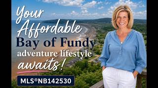 BAY OF FUNDY ADVENTURES AWAIT!