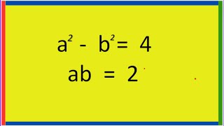 A nice Algebra Problem║ System of Equation