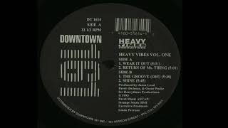 Heavytimes Productions | The Groove Oh!