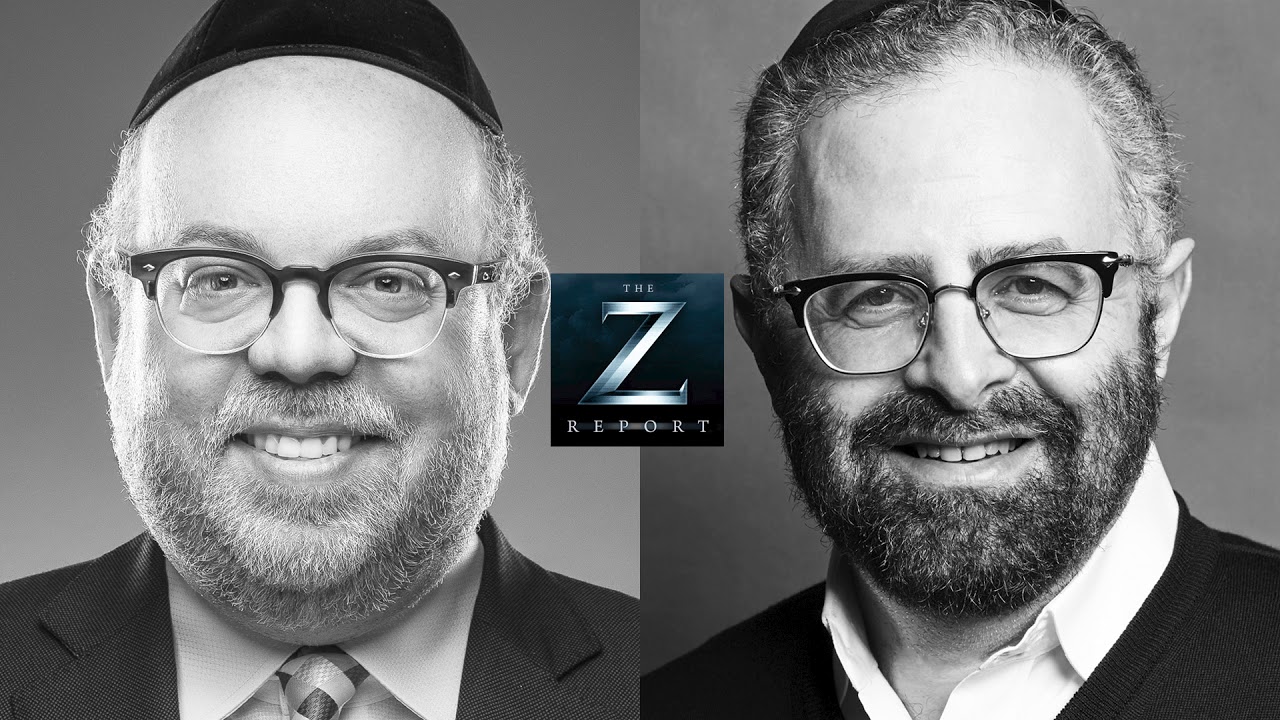 Yossi Green "Yiddish Nachas 4: Emes V'Emunah" Z Report Interview With Yossi Zweig 1-20-21