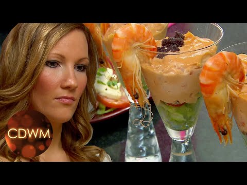Serving Meat Dishes To A Vegetarian On PURPOSE Top 30 Moments Come Dine With Me