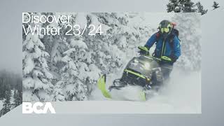 BCA 23/24 Collection - Snowmobile 15sec