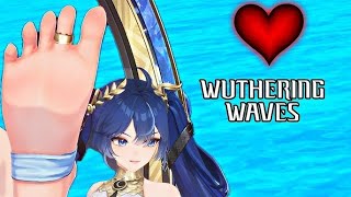 wuthering waves Iunos Story  part 2