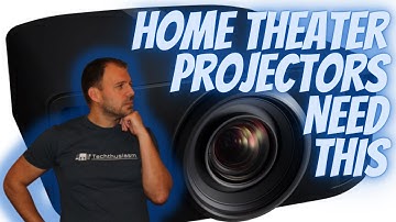 I Want These Features in My Next JVC, Sony, or Epson Projector