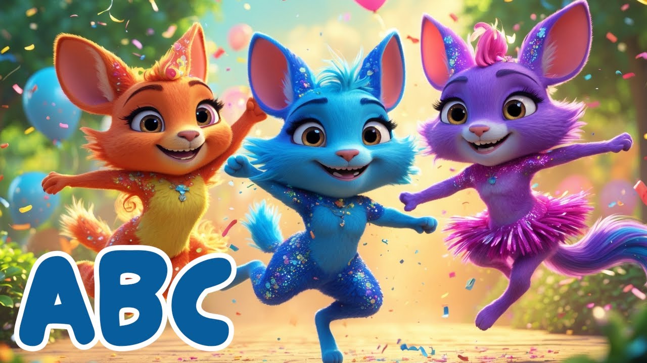 ABC Animal Song - YouTube