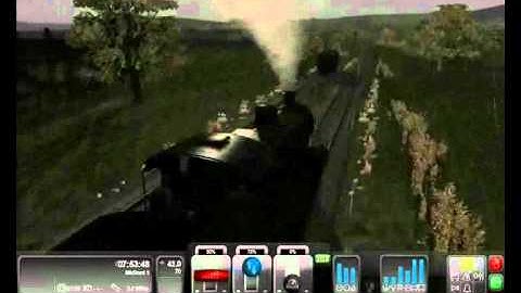 railworks 3 gamplay part 1 of 3