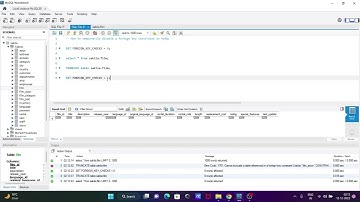How to temporarily disable foreign key constraint MySQL
