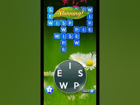 WORDSCAPES IN BLOOM LEVEL 1259 masaya ang mga salita - YouTube