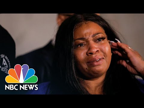 'He Will Never See Her Grow Up': Mother Of George Floyd’s Daughter Speaks Out | NBC News NOW