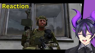 "Random ArmA 3 Antics episode: 2" | Kip Reacts to Nordern
