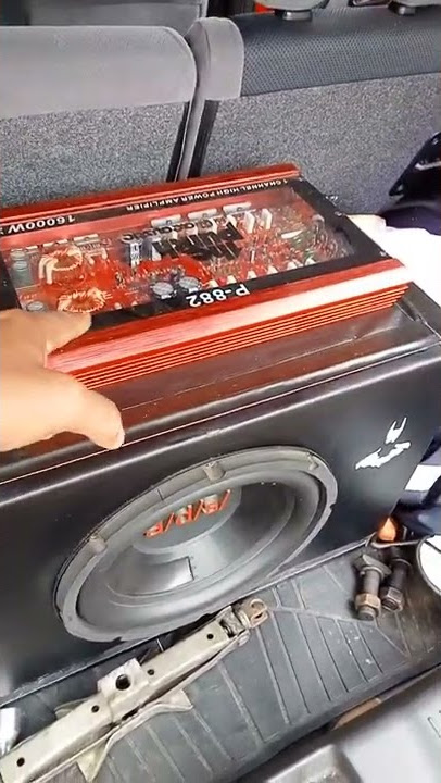 🚖| audio mobil || sederhana menggelegar ||