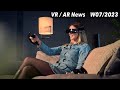 VR News, Sales, Releases (W07/23) PSVR 2 Teardown, PSVR 2 Reviews, Bigscreen Beyond, Firewall Ultra