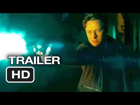 Trance TRAILER 3 (2013) - James McAvoy, Rosario Dawson Movie HD