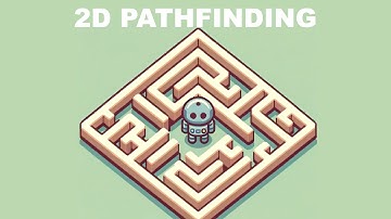 2D PATHFINDING IN UNITY! (tutorial)