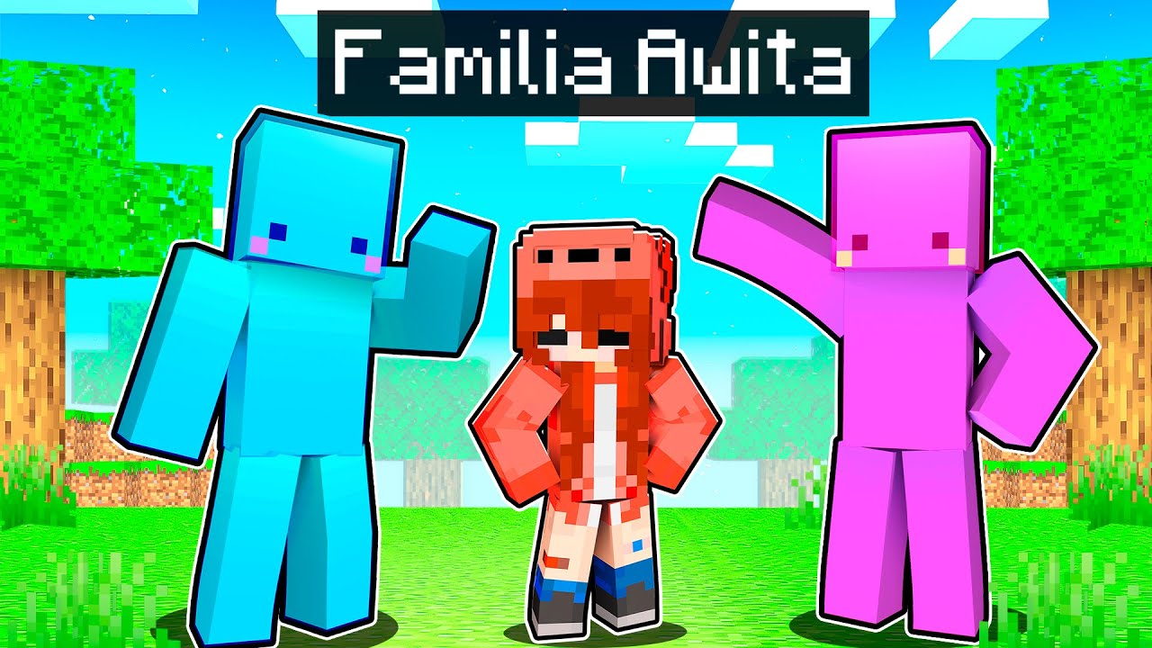 ANDREA fue ADOPTADA por AWITA y su MADRE!