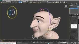 Tutorial Preview: Building a Complete Human Facial Rig In 3D Studio Max - Tuts Premium Tutorial Preview: Building a Complete Human Facial Rig In 3D Studio Max - Tuts Premium