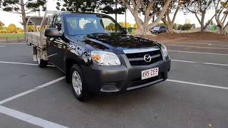 Athlete Statistics Mazda BT50 2011 For Sale by Cars & Consulting Pty Ltd