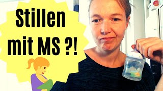 Ms & Stillen Multiple Sklerose Haben Und Stillende Mutter Sein