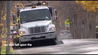 City leaf collection underway in Helena