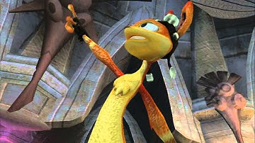 The Jak and Daxter Collection HD PS3: Jak 3 - Part 16