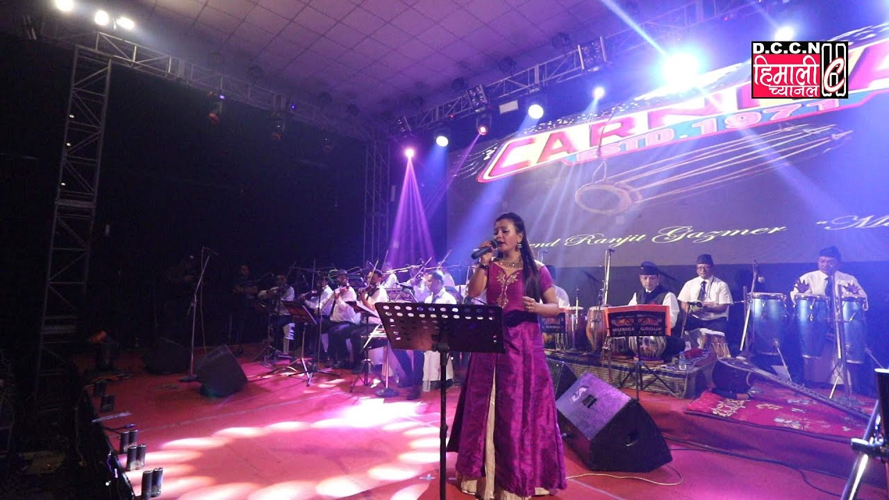 Darjeeling Carnival Present Old Is Gold 3 : झझलको लिएर - लाहुरे : Rajani Gurung