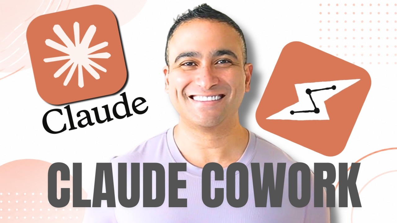 Claude Cowork Just Changed How We Work Forever!