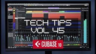 Tech Tips Volume 45 with Protoculture - Key Bindings