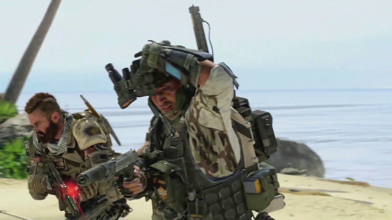 All NEW Black Ops 4 Health Changes! Manual Health Mechanic and Thoughts! (Black Ops 4)