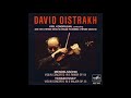 MENDELSSOHN: Violin Concerto in E minor op. 64 / Oistrakh·Kondrashin·USSR State Symphony Orchestra