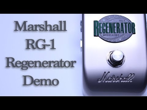 Marshall - RG-1
