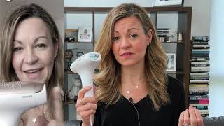 Philips Lumea Advanced IPL hair removal device - the final verdict six months on screenshot 4