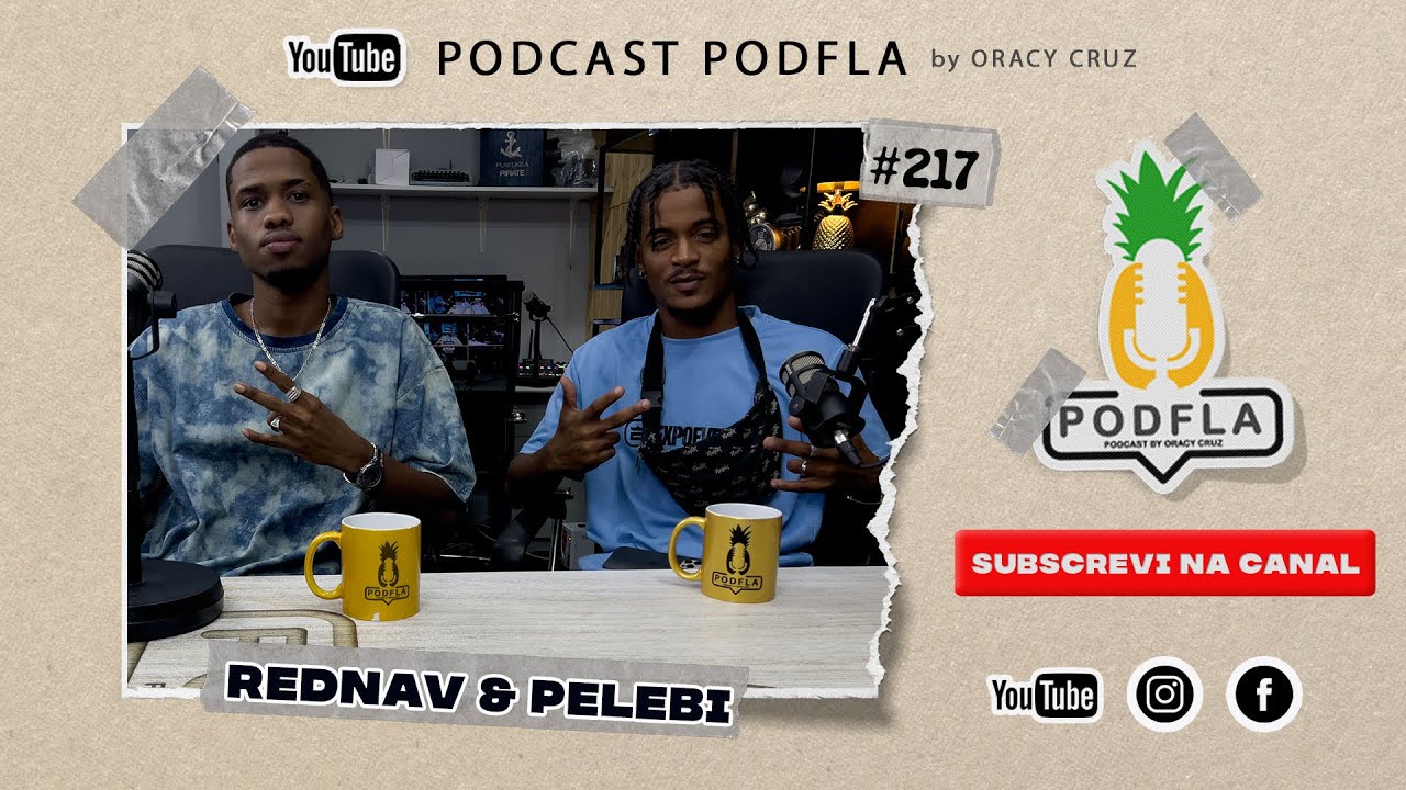 REDNAV & PELEBI - PODFLA #217
