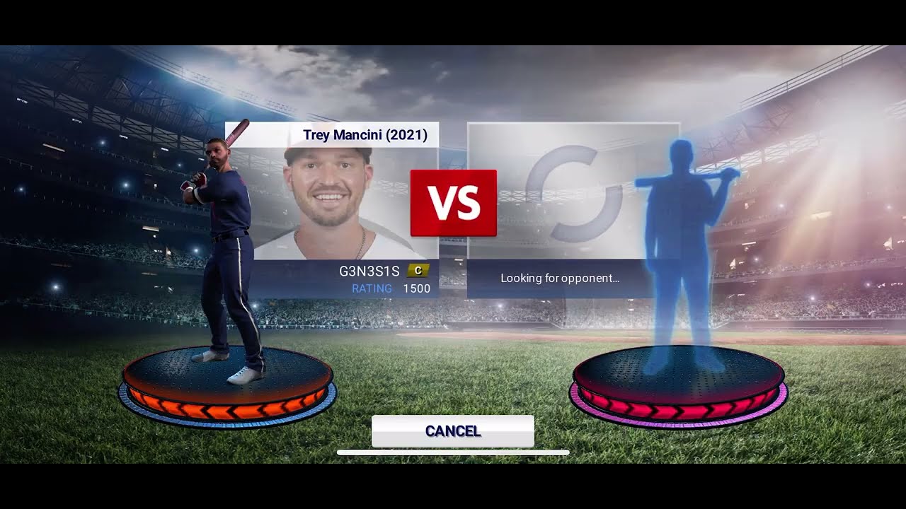 MLB Home Run Derby 2022 Gameplay Online Match iOS YouTube