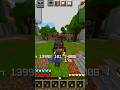 Java vs Bedrock Minecraft PvP🔥🔥🔥#shorts