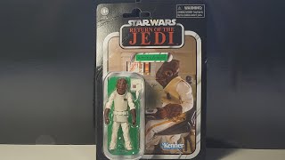 Star Wars Vintage Collection Admiral Ackbar! (2021) VC22