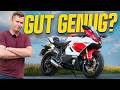 YAMAHA R7 2026 MOTORRAD TEST!
