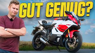 YAMAHA R7 2026 MOTORRAD TEST!